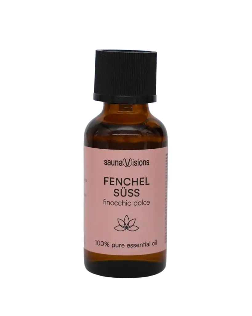 Fennel sweet essential oil