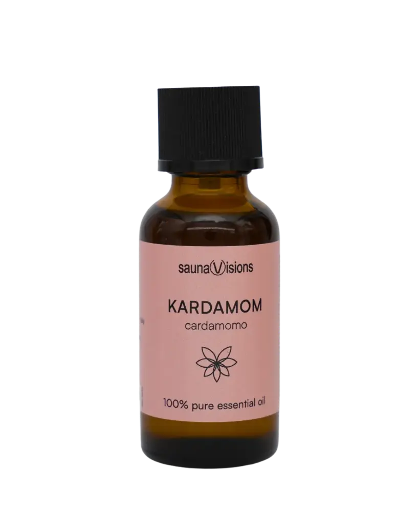 Cardamom essential oil