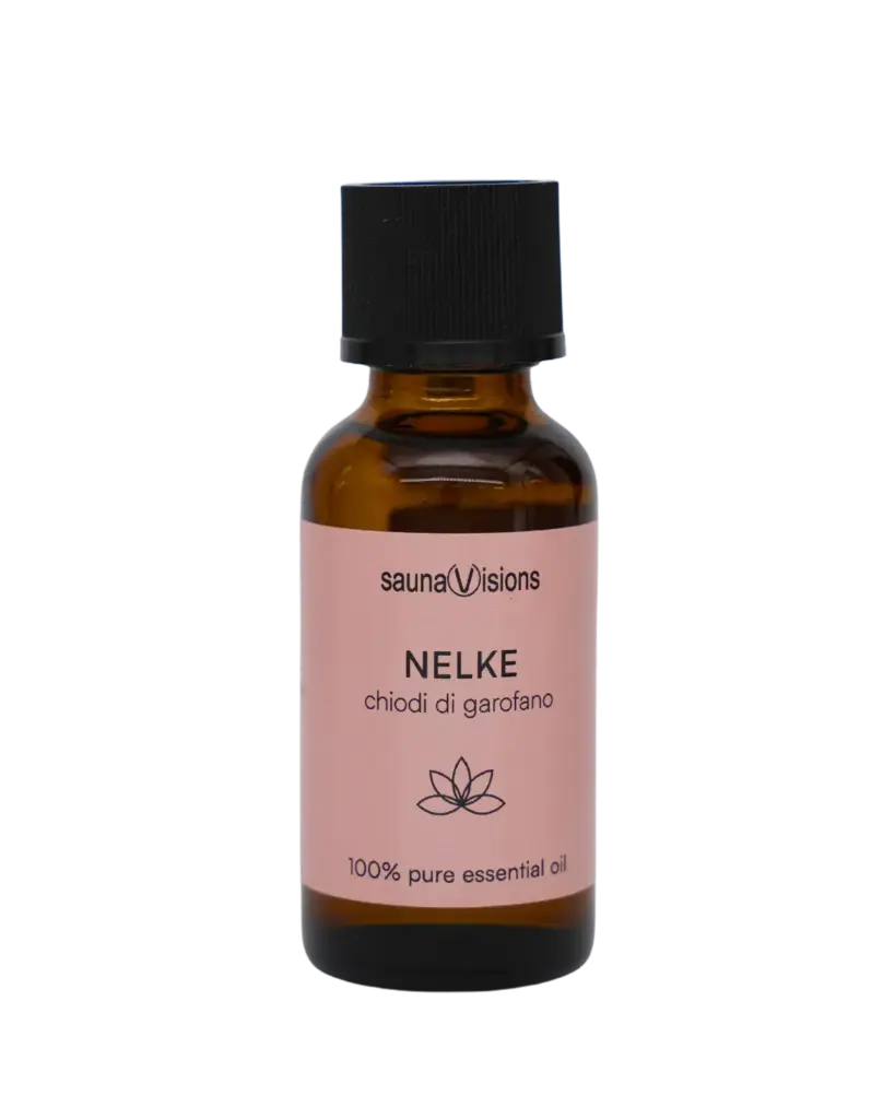 Clove essential oil
