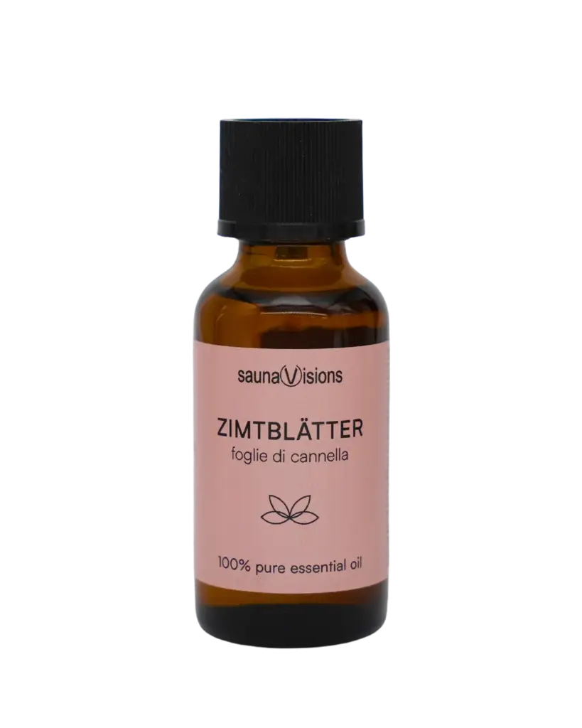 Cinnamon essential oil