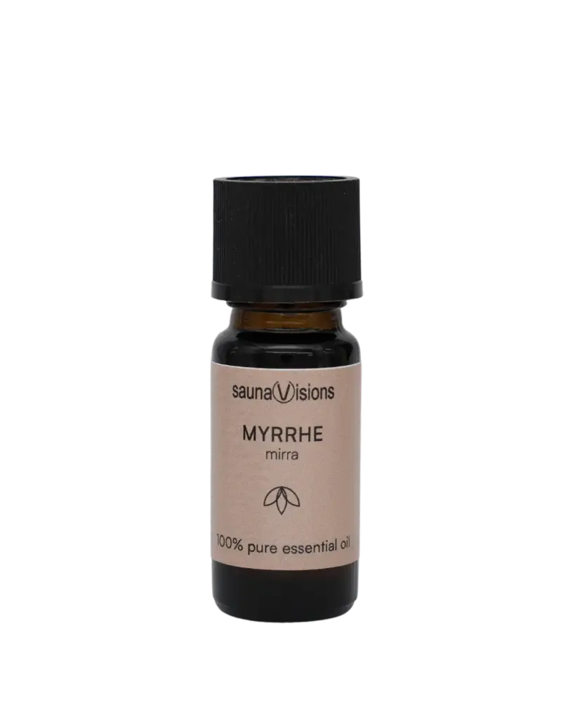 Myrrh essential oil