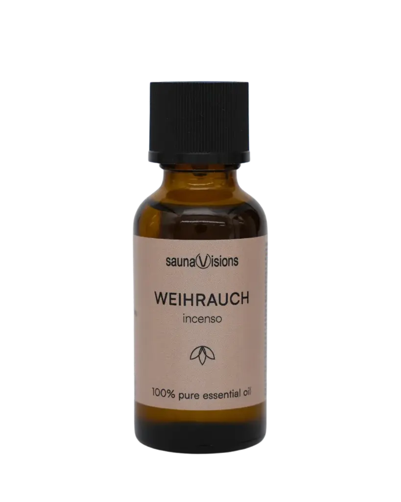 Incense essential oil