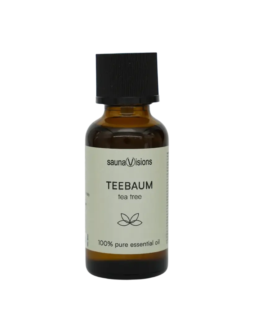 Tea tree essential oil