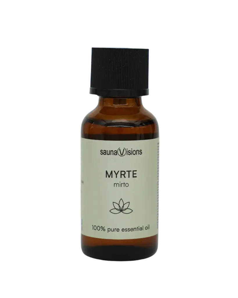 Myrtle essential oil