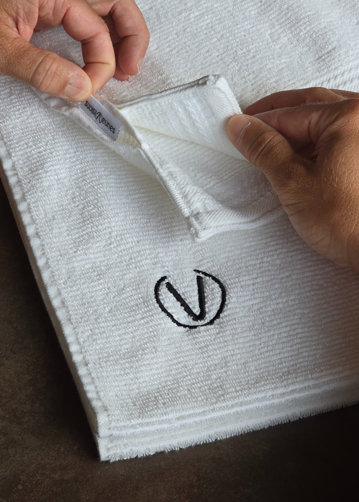 Aufguss Towel Advanced