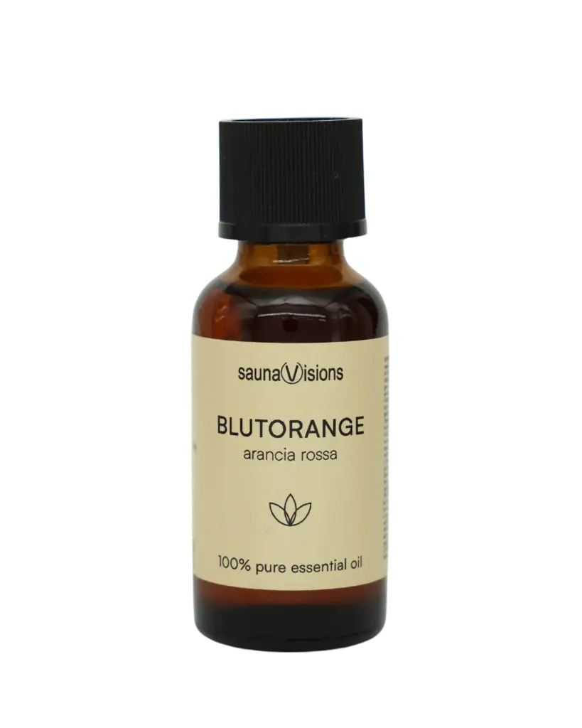 Blood orange essential oil