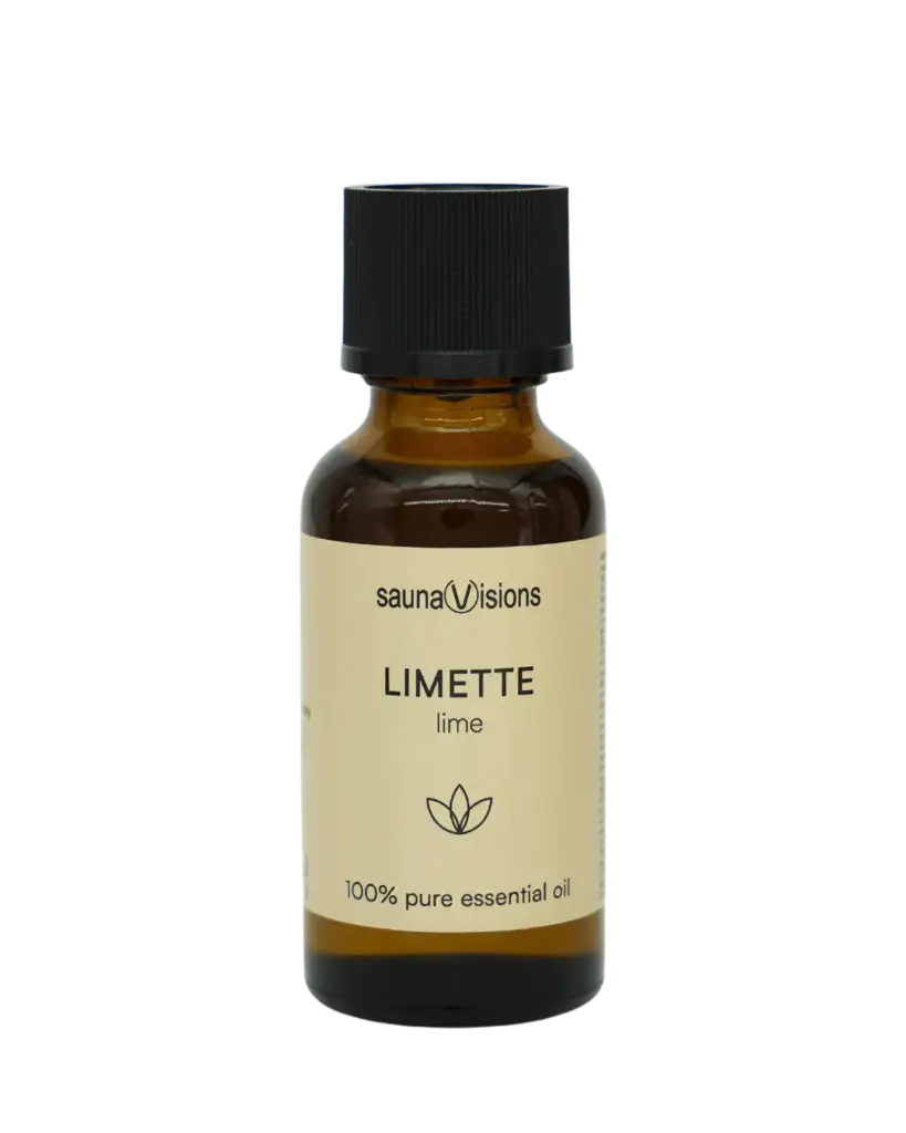 Lime essential oil