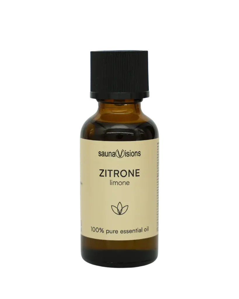 Lemon essential oil
