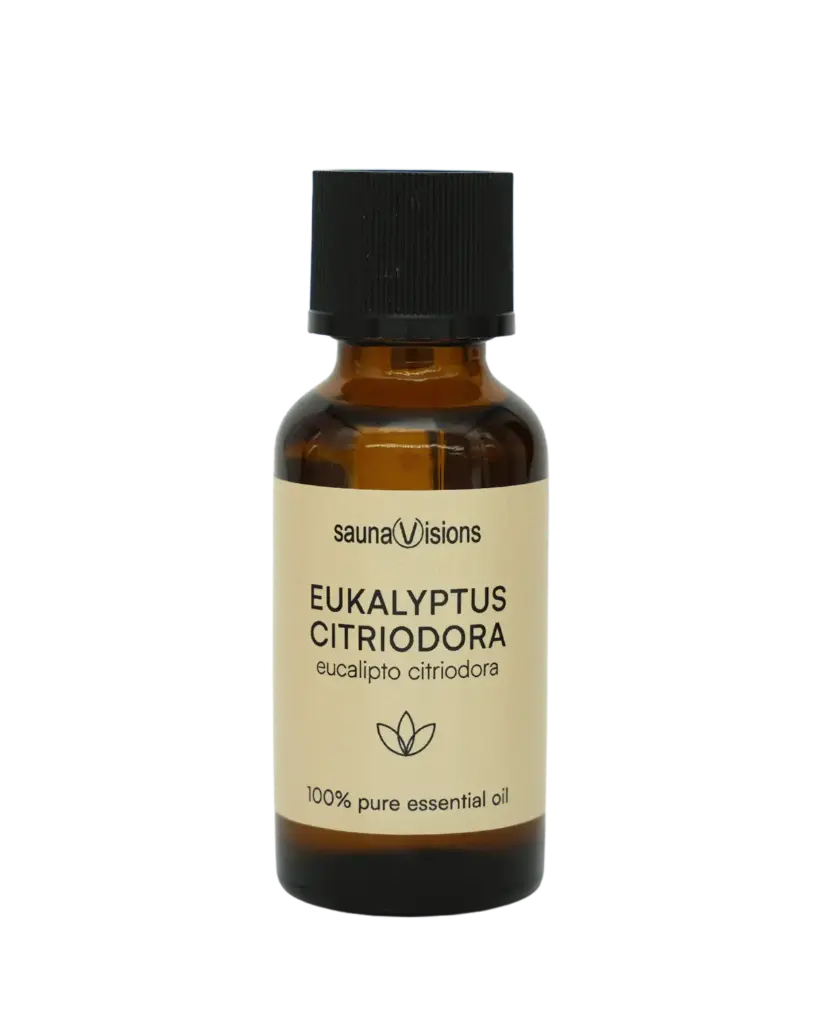 Lemon eucalyptus essential oil