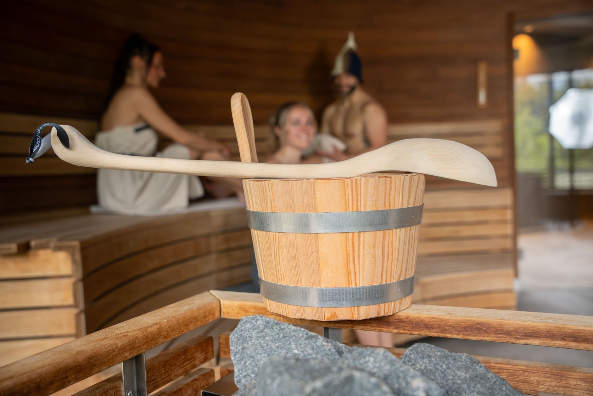 Sauna accessories – saunavisions