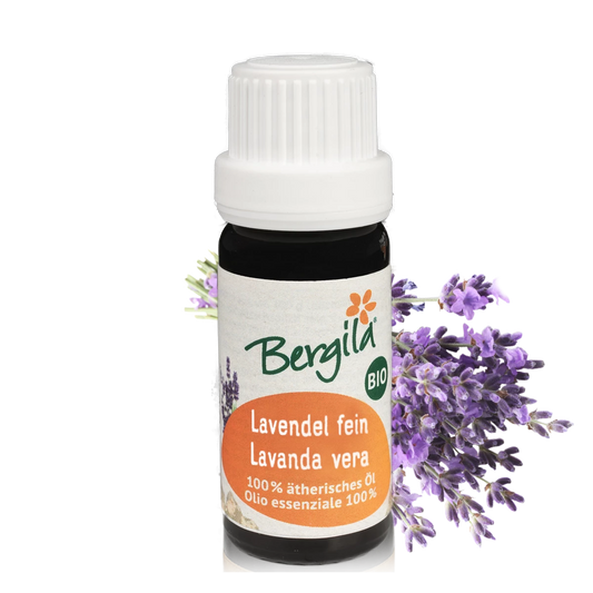 Lavendel fein Bio ätherisches Öl
