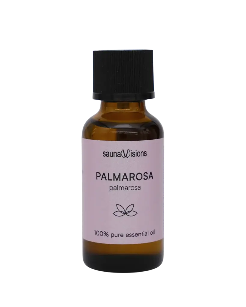 Palmarosa ätherisches Öl