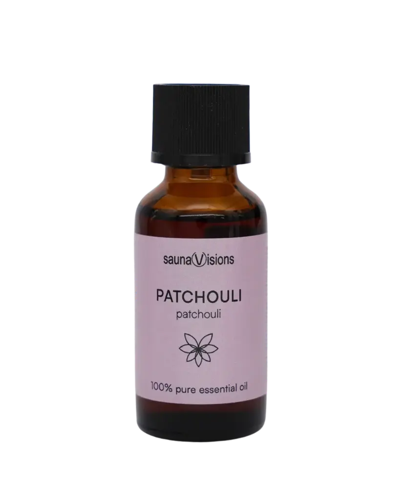 Patchouli essential oil