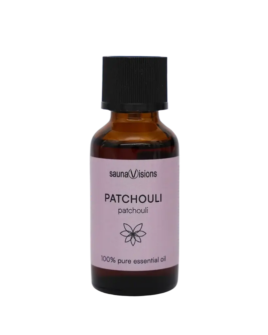 Patchouli olio essenziale