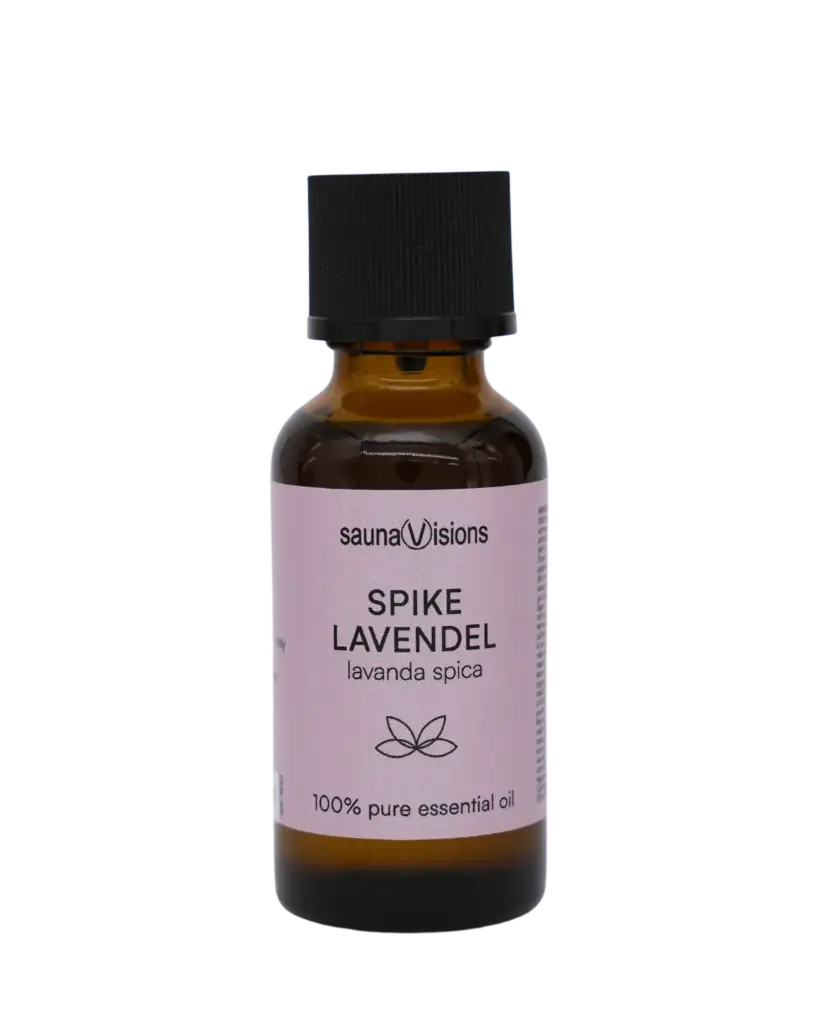 Spice lavender essential oil