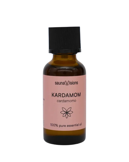 Cardamomo olio essenziale