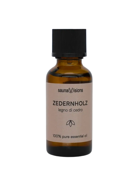 Zedernholz ätherisches Öl