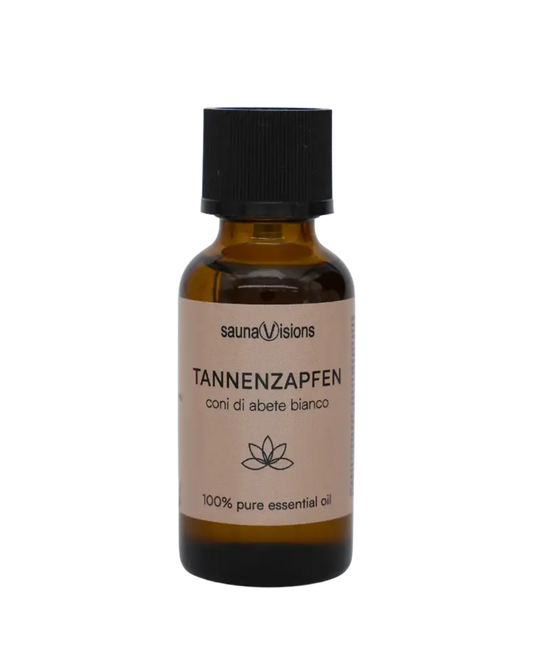 Tannenzapfen ätherisches Öl