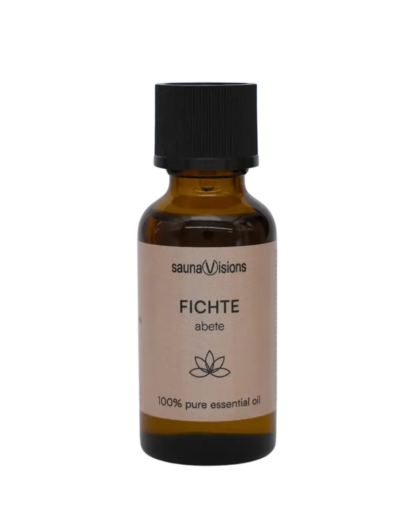Spruce essential oil