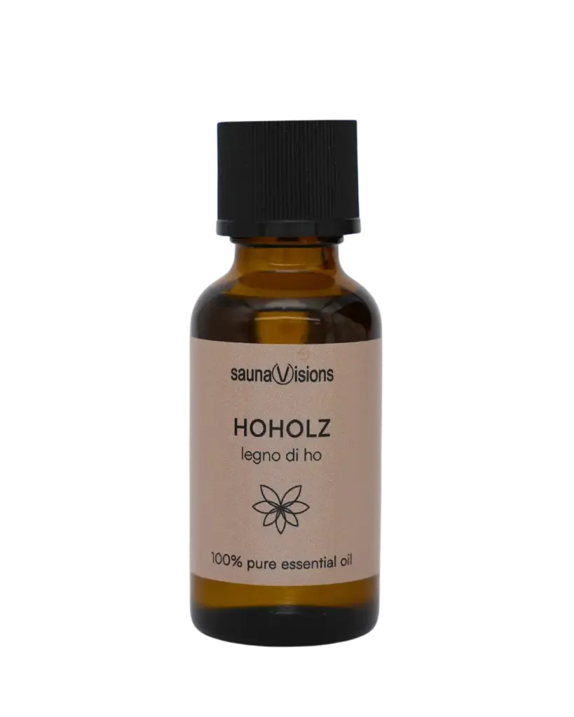 Ho wood essential oil