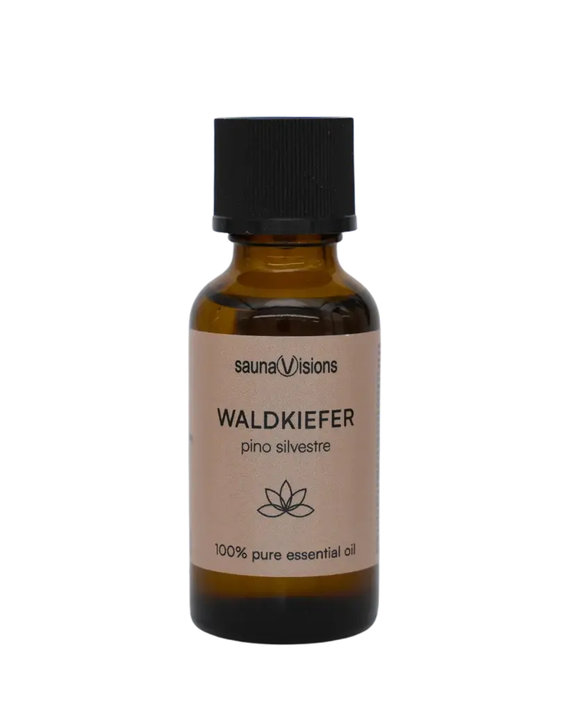 Scots pine essential oil