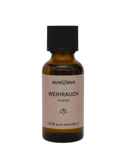 Weihrauch ätherisches Öl