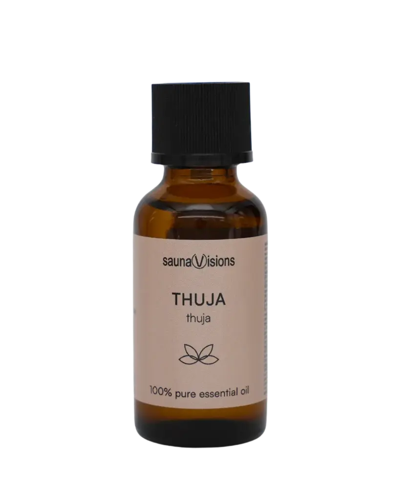Thuja ätherische Öl