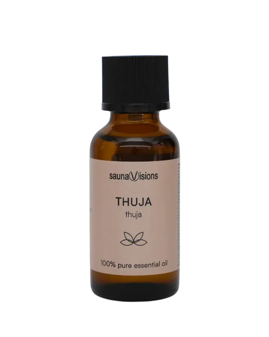 Thuja ätherische Öl