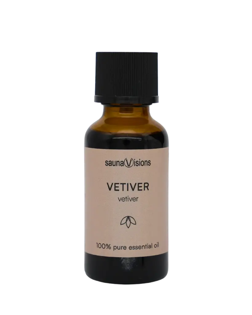 Vetiver essential oil