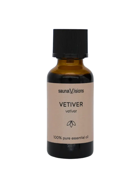 Vetiver ätherisches Öl