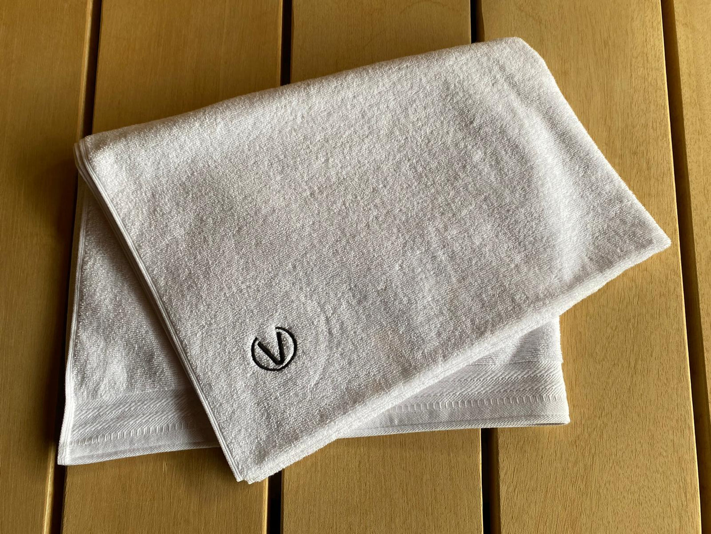 Waving Towel