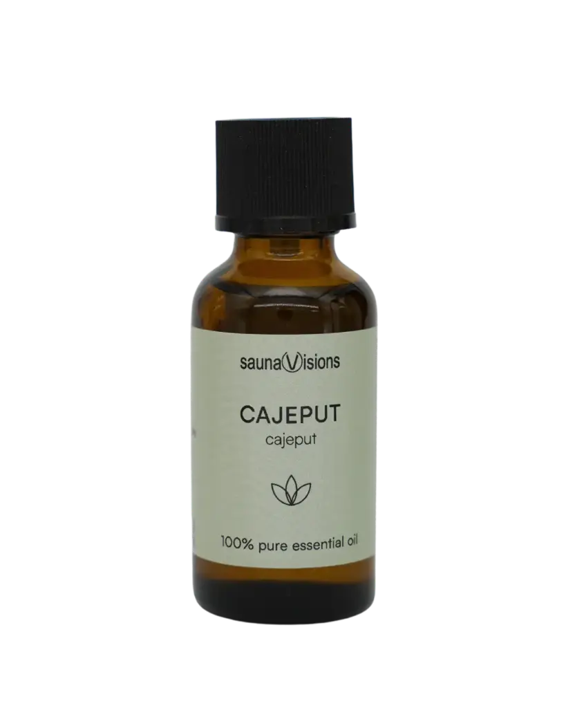 Cajeput essential oil