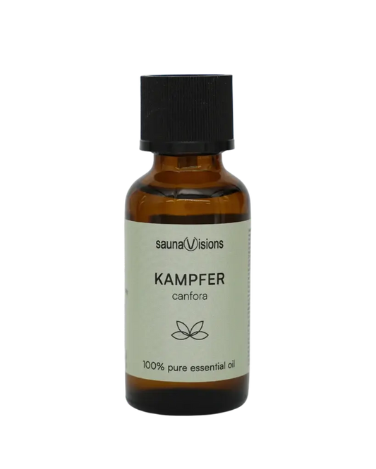 Kampfer ätherisches Öl