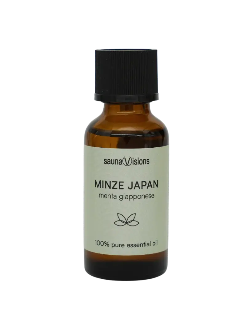 Japanese Mint essential oil