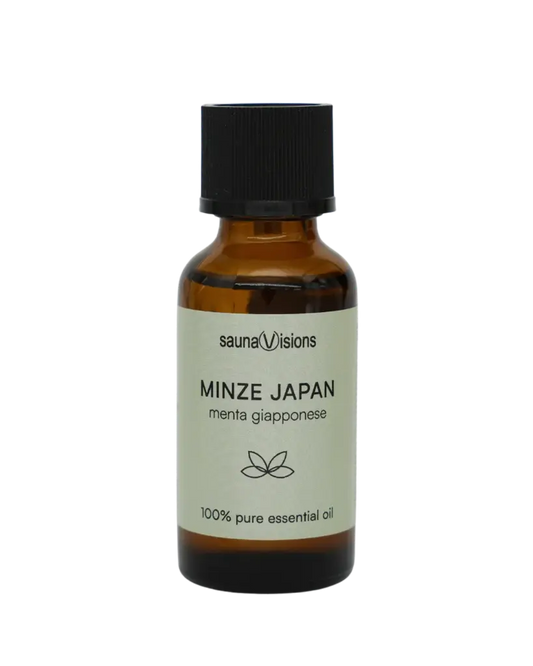 Japanische Minze ätherisches Öl