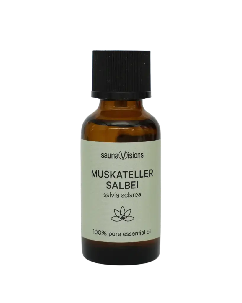 Clary sage essential oil