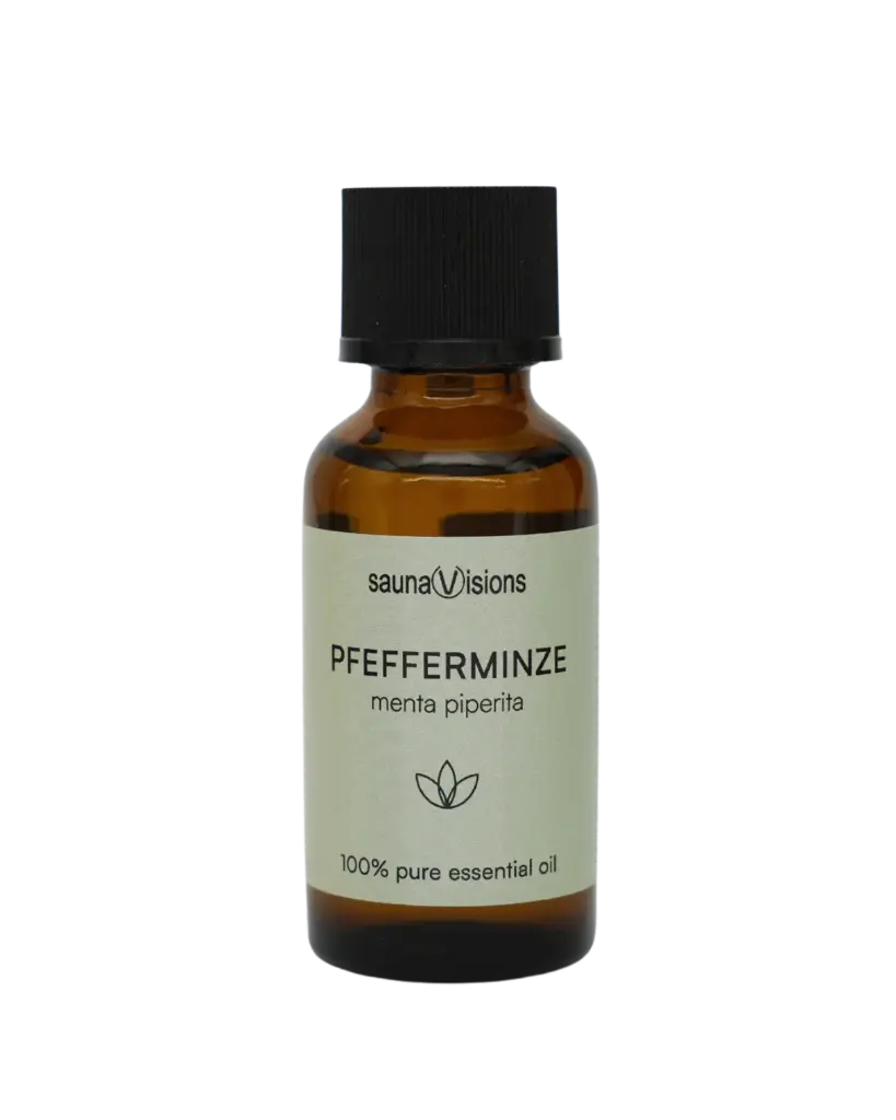 Peppermint essential oil