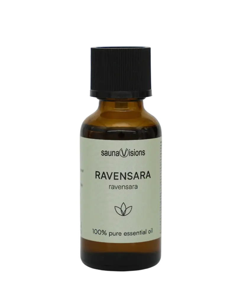 Ravensara essential oil