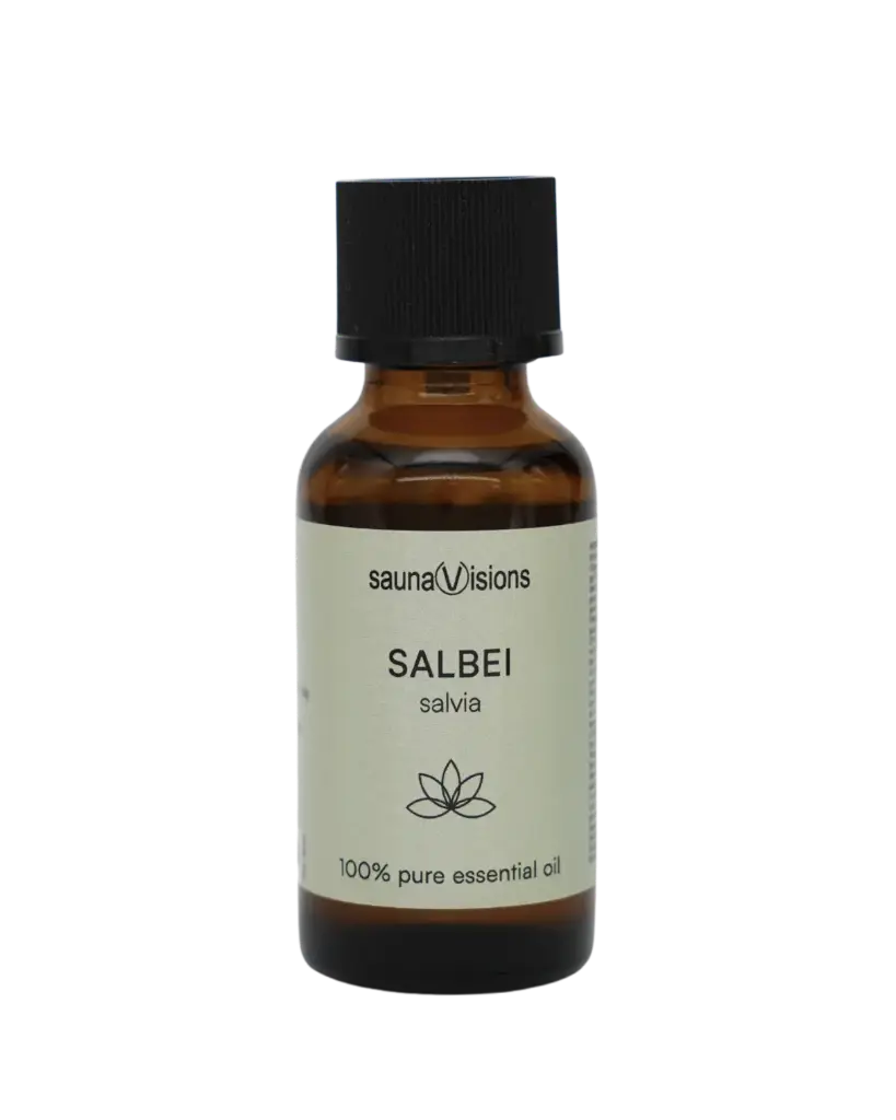 Sage essential oil
