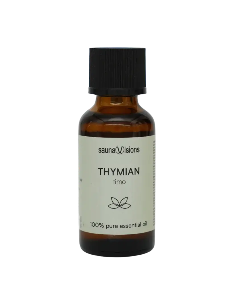 Thyme essential oil