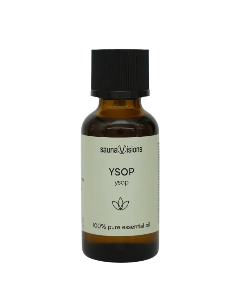 Ysop essential oil