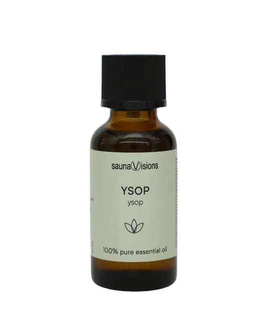 Ysop olio essenziale