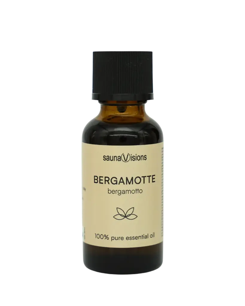 Bergamotte ätherisches Öl