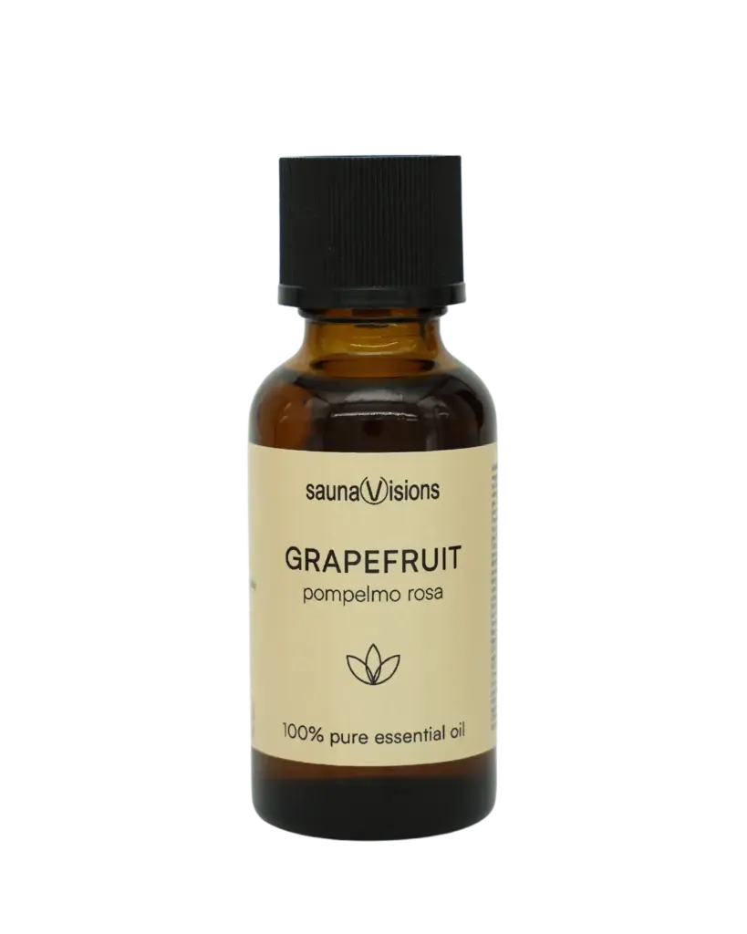 Grapefruit essential oil