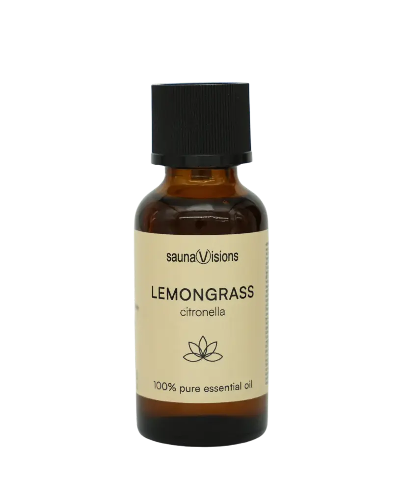 Lemongrass essential oil