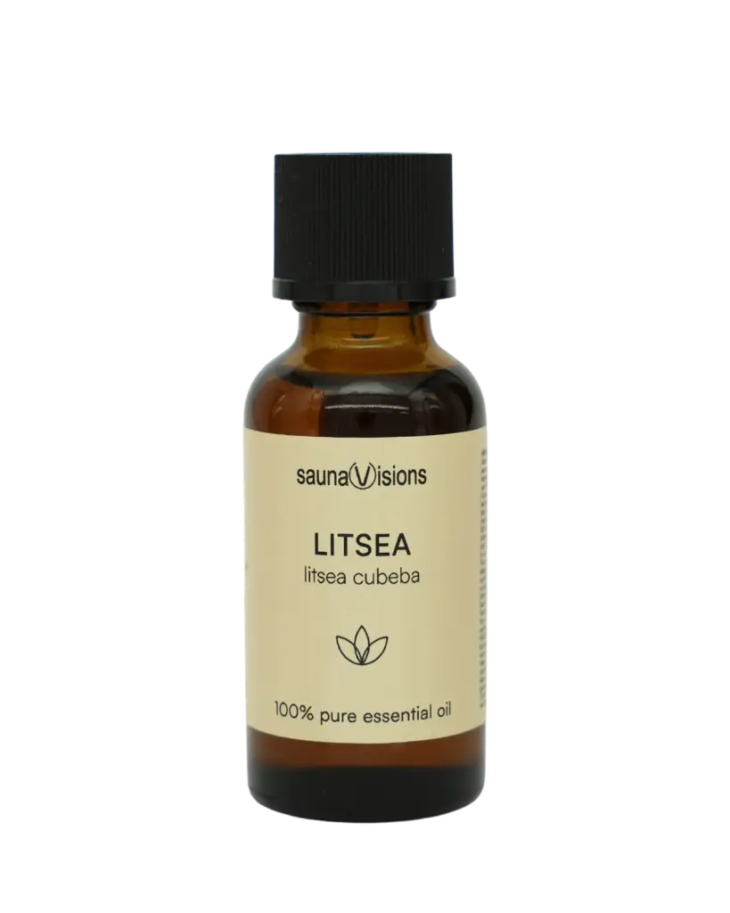 Litsea essential oil