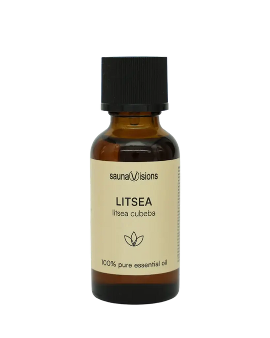 Litsea olio essenziale