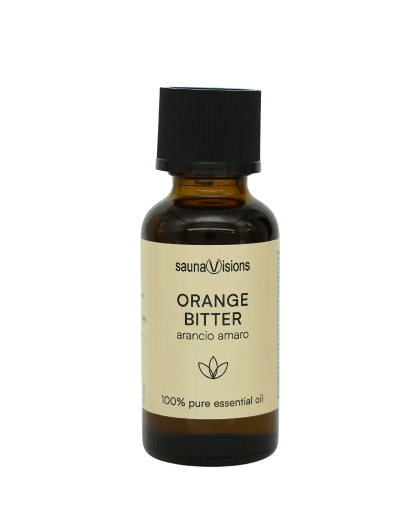 Bitter orange essential oil