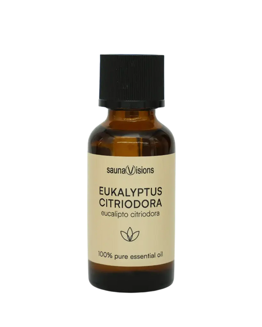 Eucalipto citriodora olio essenziale