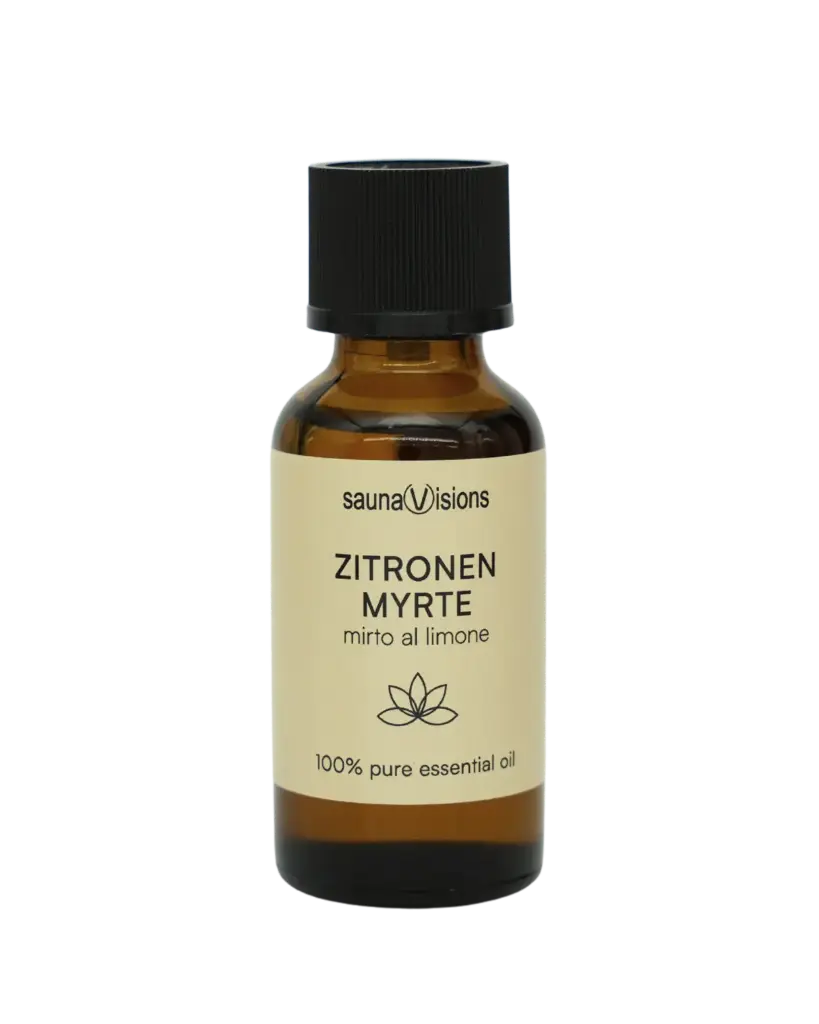 Lemon myrtle essential oil